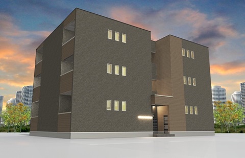 REGALEST折尾駅東 外観写真