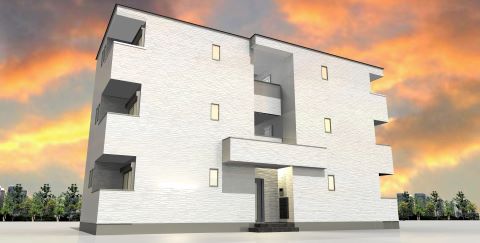 REGALEST戸畑 外観写真