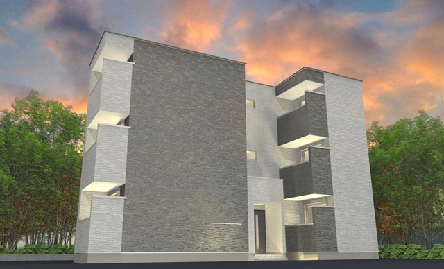 REGALEST白石東新町 外観写真