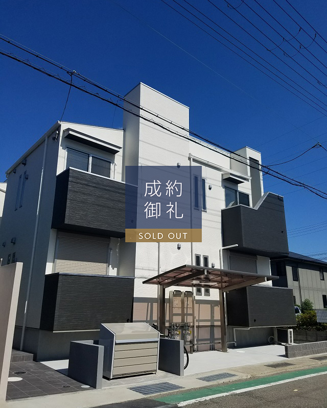 GRANDTIC EL 小林 外観写真