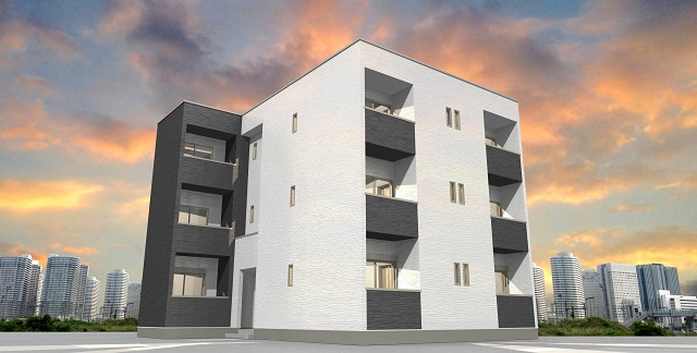 REGALEST SMART 蓮田 外観写真