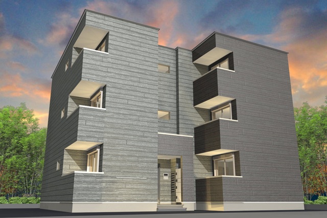 REGALEST Coeur 青江 外観写真