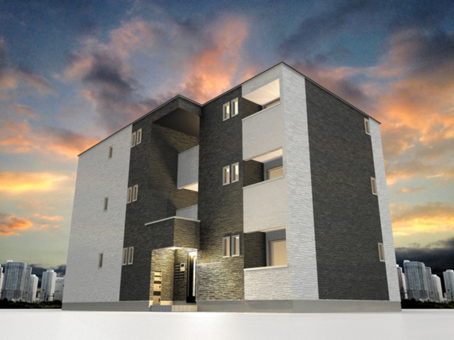 REGALEST 花園 外観写真