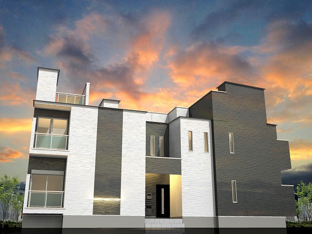 GRANDTIC COMRADE 外観写真