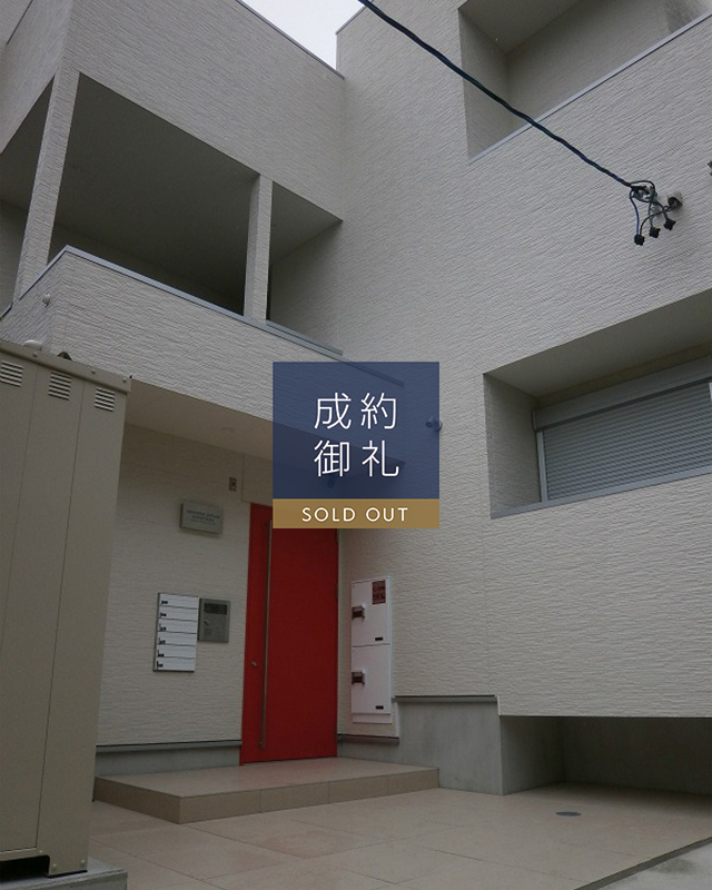 GRANDTIC COPAIN 本山 外観写真