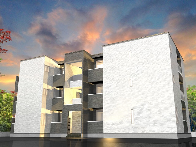 Regalest Glory Desire 外観写真