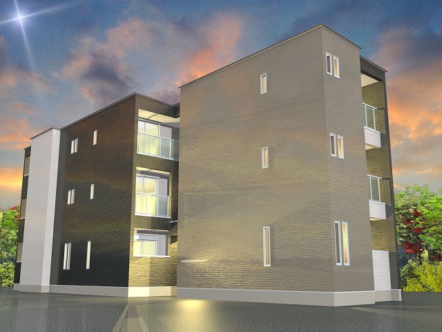 Regalest 廿日市駅前 外観写真