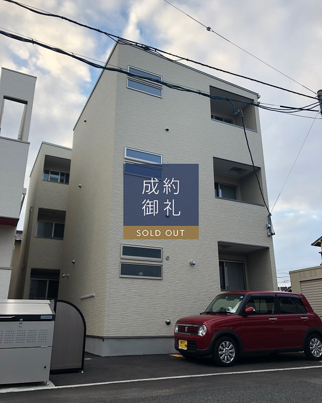REGALEST JM 南方 外観写真
