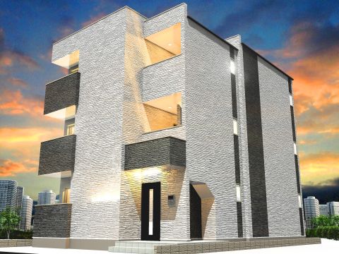 REGALEST P-E吉塚 外観写真