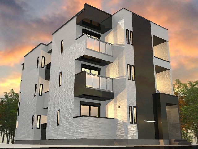 REGALEST 大町 外観写真