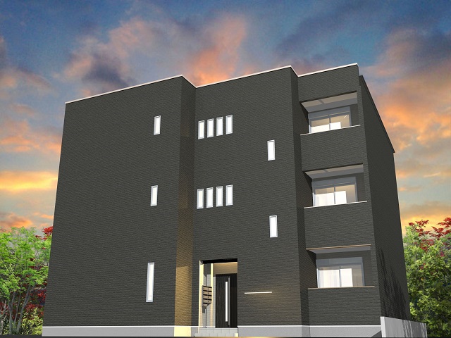 REGALEST 廿日市駅南 外観写真