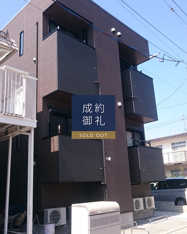RIZEST長町 外観写真