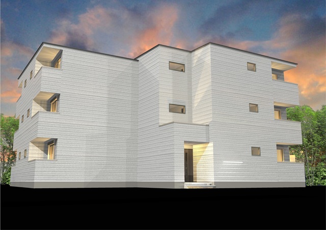 REGALEST十日市西町 外観写真