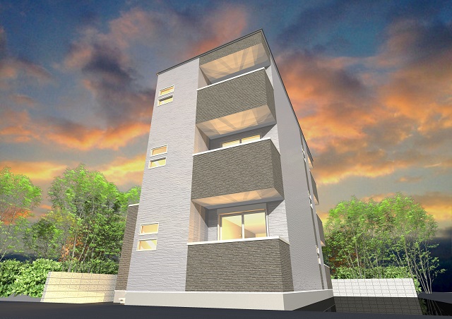 REGALEST宮前 外観写真