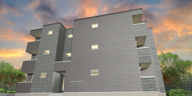 REGALEST 3 外観写真