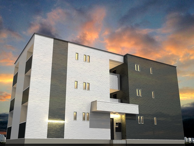 R-Smart 祥楽 外観写真