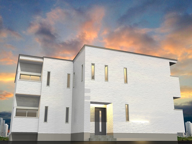 G-SMART Comodo 外観写真