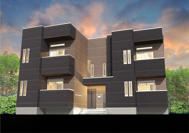 GRANDTIC Atomu 外観写真