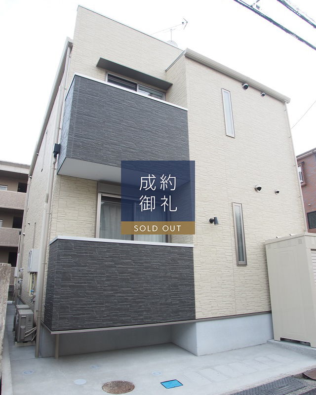 Grandtic Cocon Omachi 外観写真