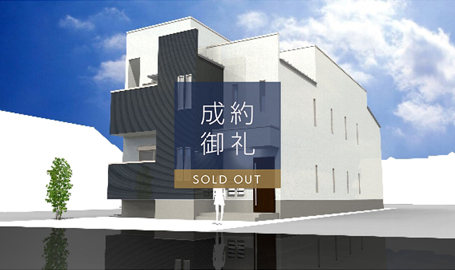 GRANDTIC Pierre姪浜 外観写真