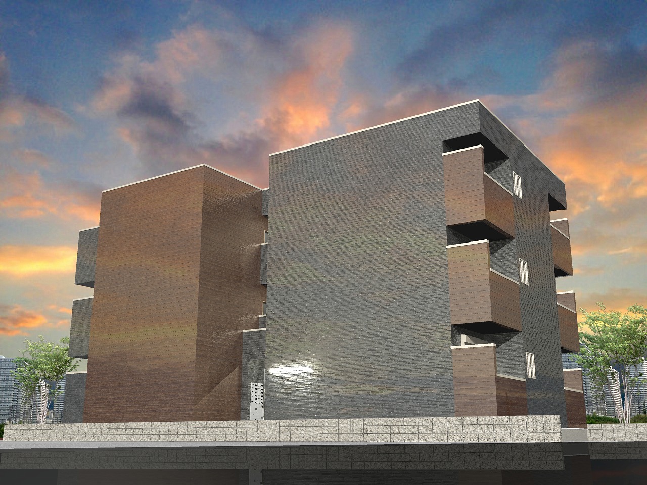 REGALEST La Campanella 外観写真