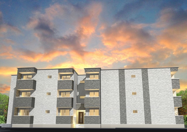 REGALEST寿 外観写真