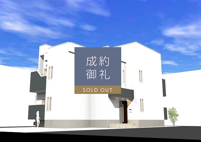 Grandtic JM 新保 外観写真
