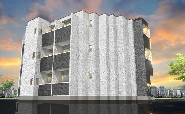 桜坂R-SMARTホーム 外観写真