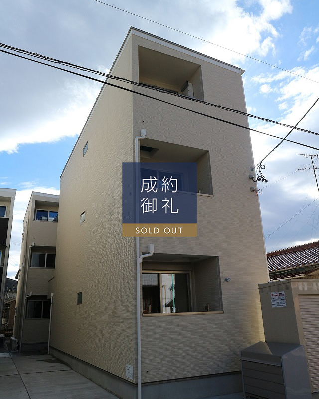 REGALEST　VILLA 外観写真
