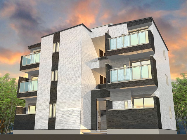 Regalest-Smart Salvia 外観写真