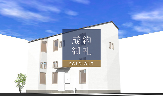 RIZEST 初台 外観写真
