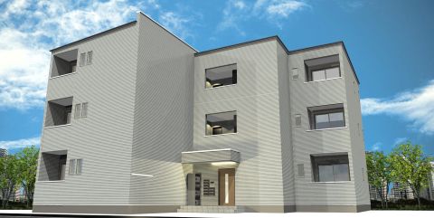 REGALESTFAM千早 外観写真