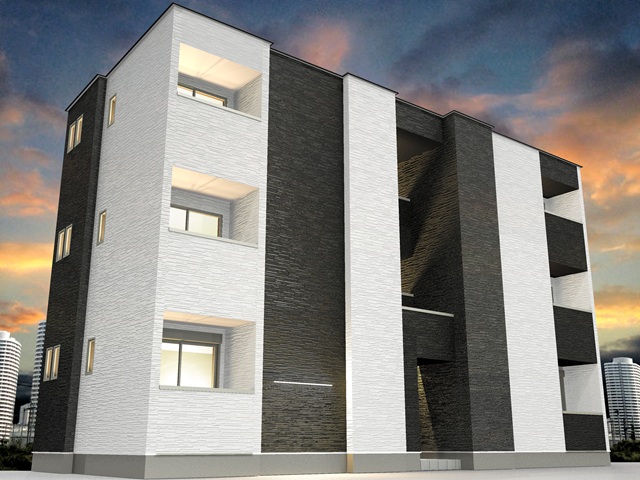 REGALEST 龍田テラス 外観写真