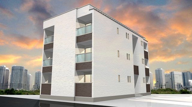 REGALEST浜野 外観写真