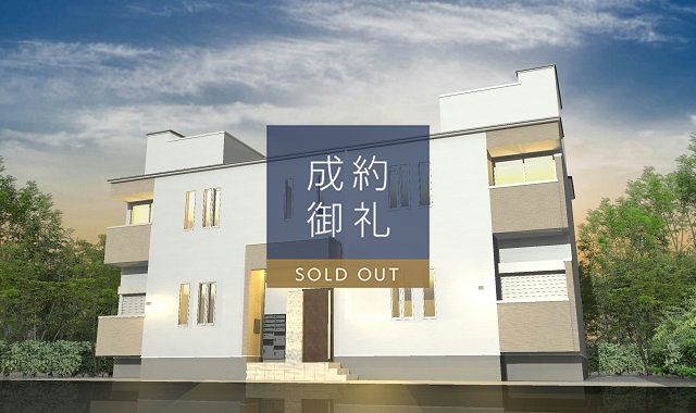 GRANDTIC長町 外観写真