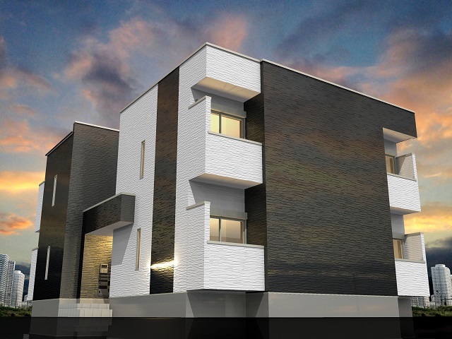 G-SMART 横手 外観写真