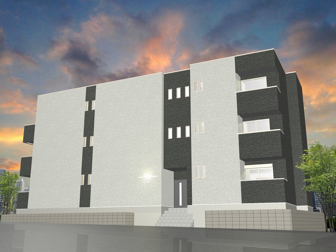 REGALEST上本郷 外観写真