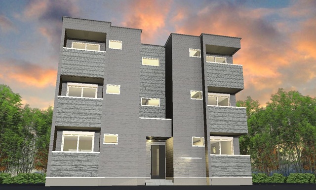 REGALEST Grace富町 外観写真