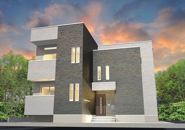 GRANDTIC SK奥田 外観写真