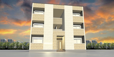 REGALEST野芥 外観写真