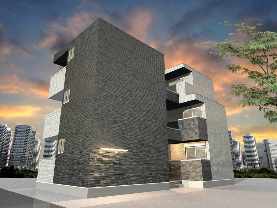 REGALEST 椚 外観写真