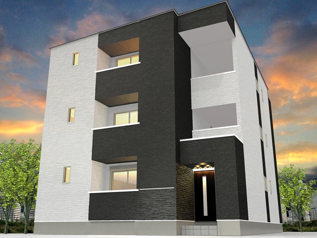 REGALEST エスプリ 外観写真