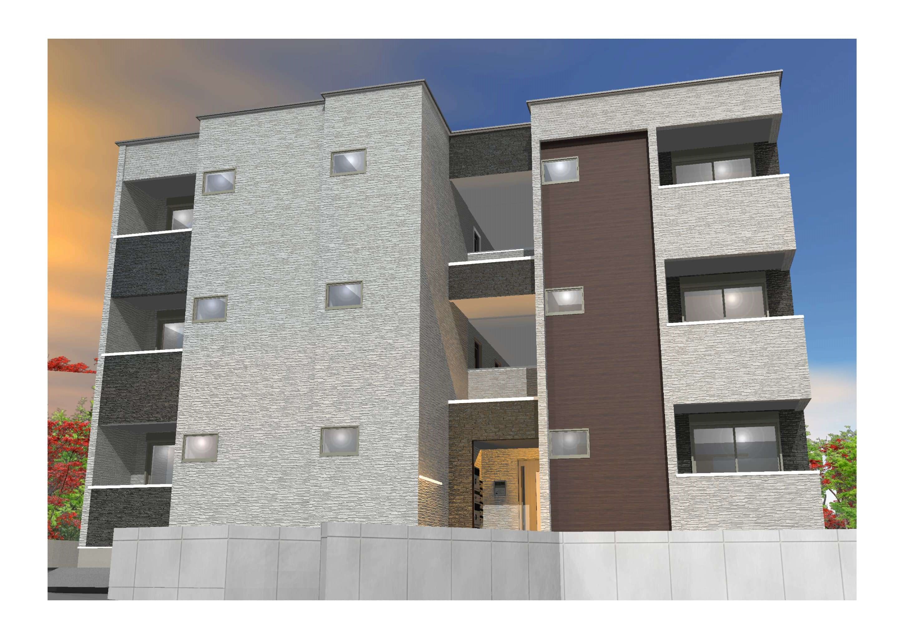 Regalest ルピナス 外観写真