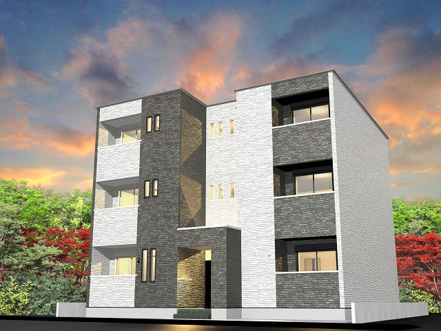 REGALEST 天神 外観写真