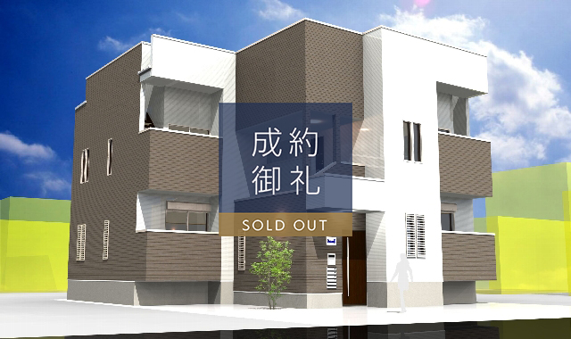 GRANDTIC グレイス博多南 外観写真