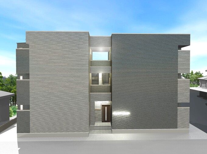 REGALEST 東大宮 外観写真