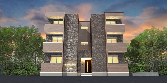 REGALEST下中野 外観写真