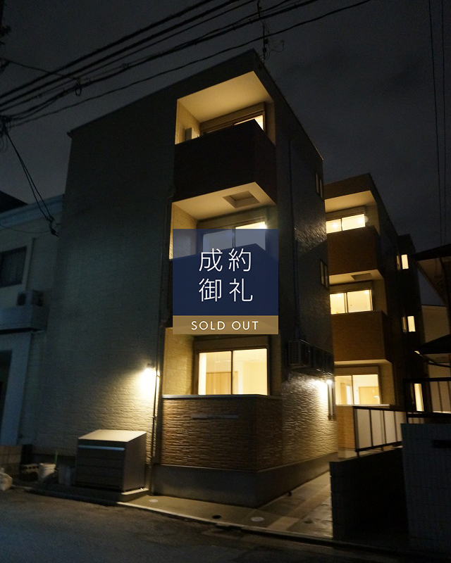 Regalest Bonheur4 外観写真