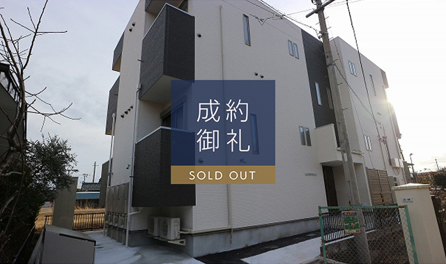 RIZEST長町南 外観写真