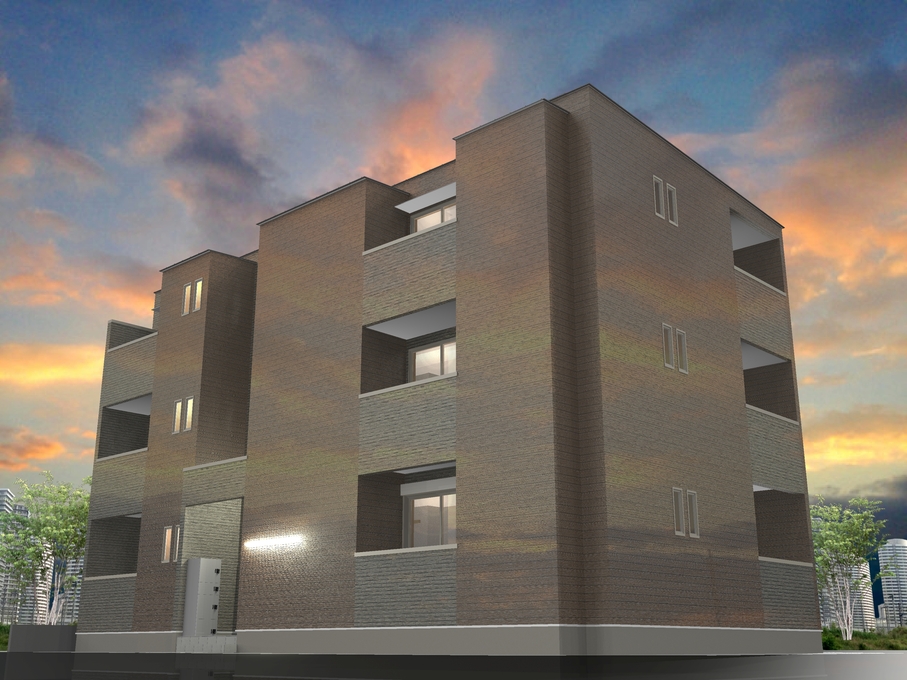 REGALEST Iremia 外観写真